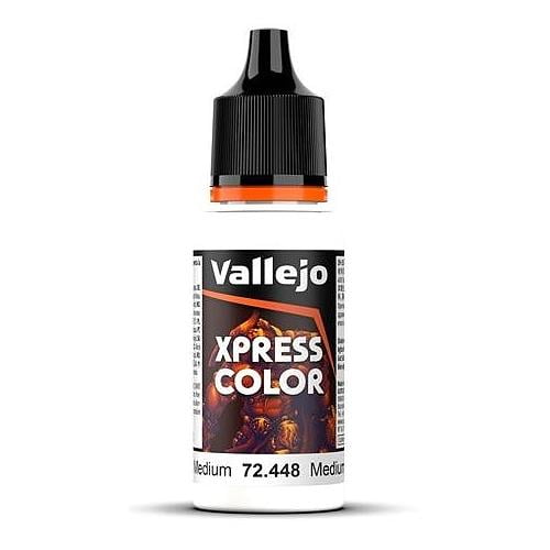 Xpress Color: Medium (72.423) Plastic Model Kit Paint