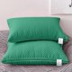 thumbnail image 5 of Almohada de calidad hotelera con núcleo suave y soporte para dormir boca arriba o boca abajo | Diseño ergonómico que acuna la cabeza y el cuello, 5 of 6