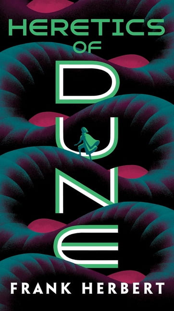 Frank Herbert Dune Saga 3-Book Boxed Set, Hardcover - Walmart.com