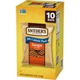 thumbnail image 6 of Snyder's of Hanover Snaps Pretzels, 10 Count 0.92 oz, 6 of 8