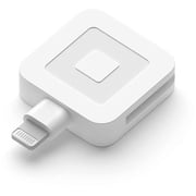 Square - Reader for Magstripe (Lightning Connector), Square Reader