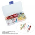 thumbnail image 4 of Marker Tape Knitting Tool Set DIY Craft for craft for DIY ANGGREK Otros, 4 of 8