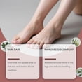 thumbnail image 2 of Lymphatic Drainage Massage Creme with Peppermint Extracts - Anti-Oedema Leg Stress Relief Varicose Veins Improvement Natural Botanical Formula 200g, 2 of 4