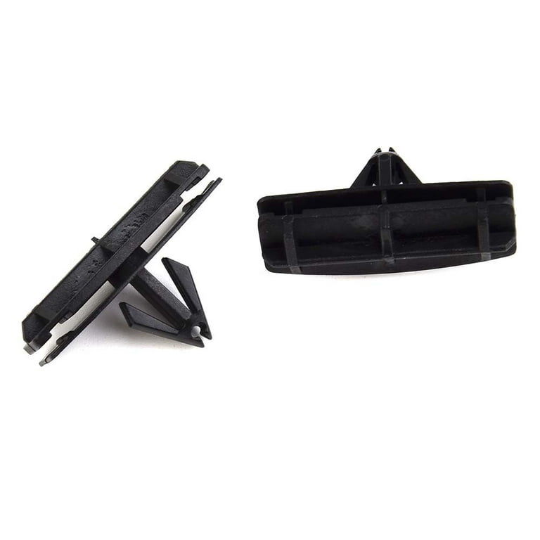 10x Front Wheel Arch Flare & Trim Moulding Clips for some Nissan Juke,  X-Trail