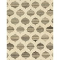 thumbnail image 1 of Ahgly Company Indoor Rectangle Abstract Khaki Gold Solid Area Rugs, 2' x 5', 1 of 6