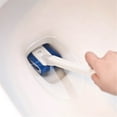 thumbnail image 6 of Joernso Household Bathroom Long Handle Handheld Toilet Deep Cleaning Brush Scrubber Tool, 6 of 8