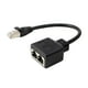 thumbnail image 4 of Divisor LAN Ethernet , puerto de enchufe LAN Ethernet Plug and Play para ordenador portátil, 4 of 6