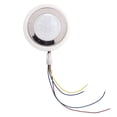 thumbnail image 1 of Mini interruptor de lámpara de luz con detección de movimiento humano, Sensor infrarrojo de 220V para gabinete de pasillo, 1 of 8