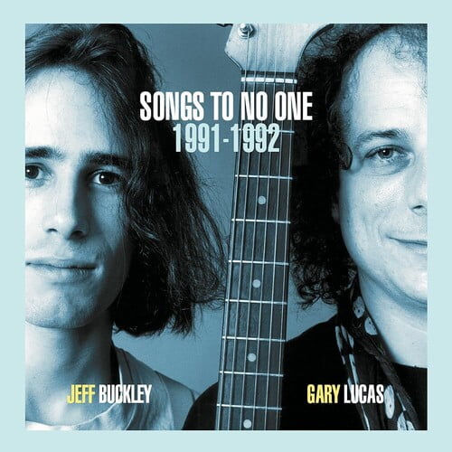 Jeff Buckley & Gary Lucas - Songs To No One - Music & Performance - Vinyl