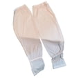 thumbnail image 2 of Mdesiwst 1 Pair Outdoor Arm Gloves Sunshade Quick Dry Loose Anti-UV Stretchy Cycling Camping Women Arm Wraps Cycling Supplies, 2 of 7