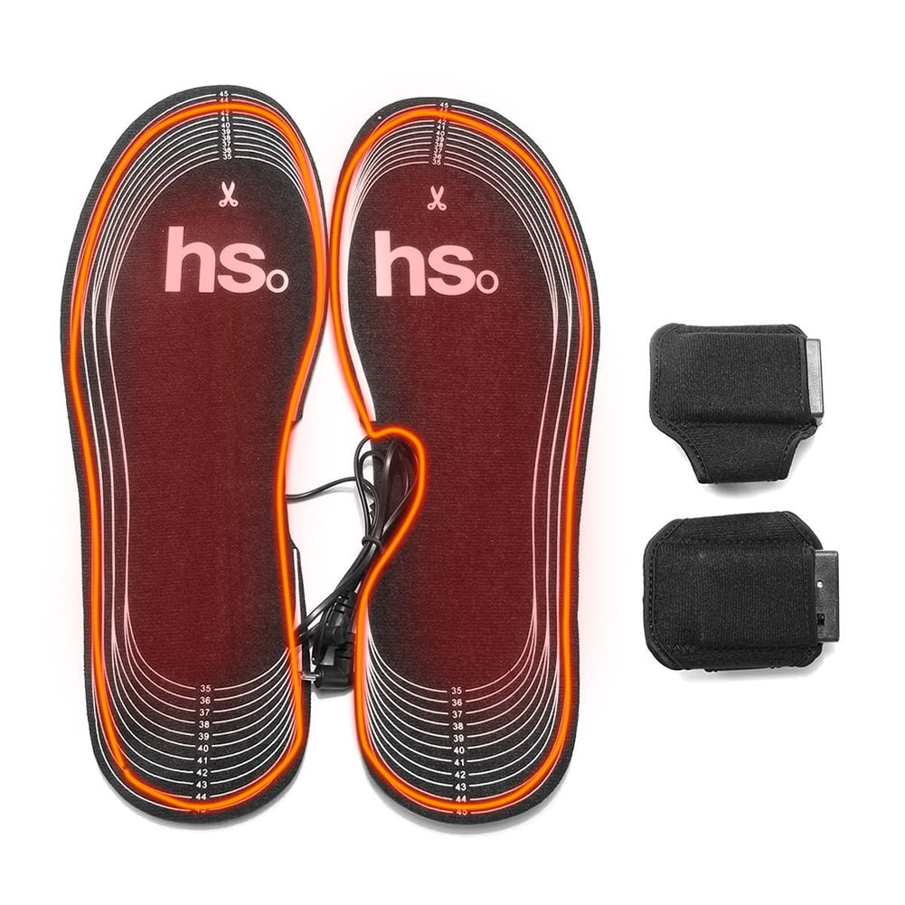 battery operated insoles