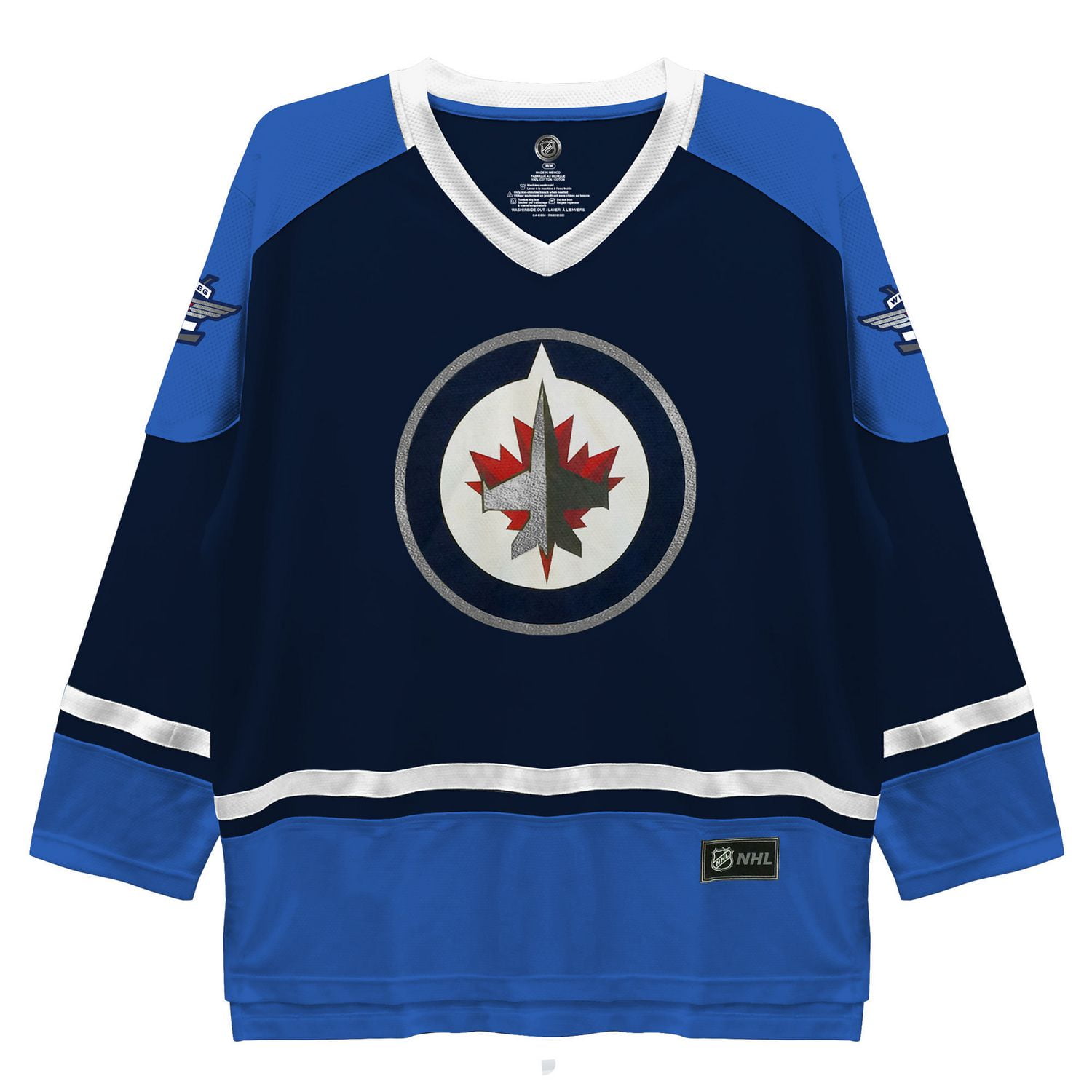 Buy winnipeg jets jersey online