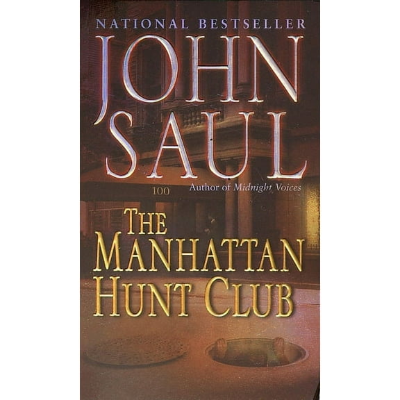 The Manhattan Hunt Club, (Paperback)