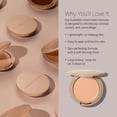 thumbnail image 4 of LABIOS BRAYE | Rubor para mejillas y labios Maquillaje coreano Rubor Bálsamo fresco para labios y mejillas Crema vegana Liviana con maquillaje mezclable y edificable Aspecto natural 10 TRANSPARENTE 0., 4 of 5