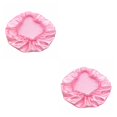 thumbnail image 1 of Qarigey Gorros Gorro para dormir de quimioterapia de una sola capa Turbantes Cubierta para la cabeza Rosa Type2 NO2, 1 of 6