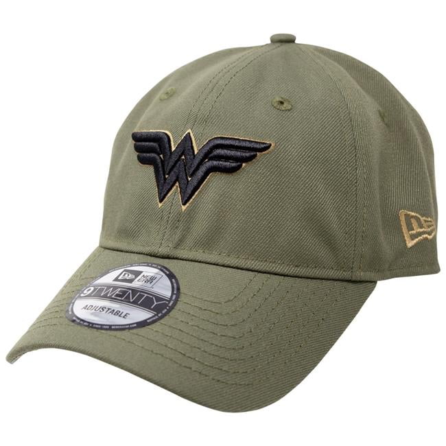 new era wonder woman cap