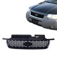 thumbnail image 2 of Titanium Plus Autoparts, 2001-2004 Compatible With FORD Escape Front Grille Grill BLACK, 2 of 4