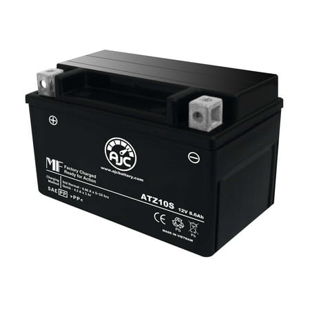 BMW HP4 with Alarm System 1000CC Motorcycle Replacement Battery (2012-2015) This is an AJC Brand