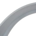 thumbnail image 3 of KERISTY 100-300CM Rubber Silicone Shower Barrier Water Stopper Bathroom Waterproof Strip, 3 of 8
