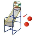thumbnail image 2 of LOVIVER Arcade Basketball Game Set Adjustable Heights for Age 3 4 5 6 7 8 Years Kids Machine and 2 Balls, 2 of 8