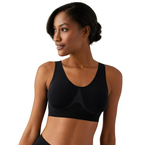 Bralette Wacoal B-Smooth sin Aros con Almohadillas Removibles Talla 34 US