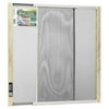 Thermwell AWS2433 Metal Rail Extension Window Screen - 24 x 19-33 in.