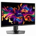thumbnail image 2 of MSI 27" QHD QD-OLED 240Hz 0.03ms NVIDIA G-Sync and AMD FreeSync Gaming Monitor, 2 of 5