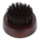 thumbnail image 2 of Cepillo de madera para barba, cepillo profesional para el cuidado de la barba, cepillo para peinar la barba, cepillo para barba para hombres, diseño meticuloso, 2 of 14