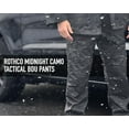 thumbnail image 6 of Rothco Color Camo BDU Pants - Men's, Midnight Woodland Camo, 3XL, EB264, 6 of 9