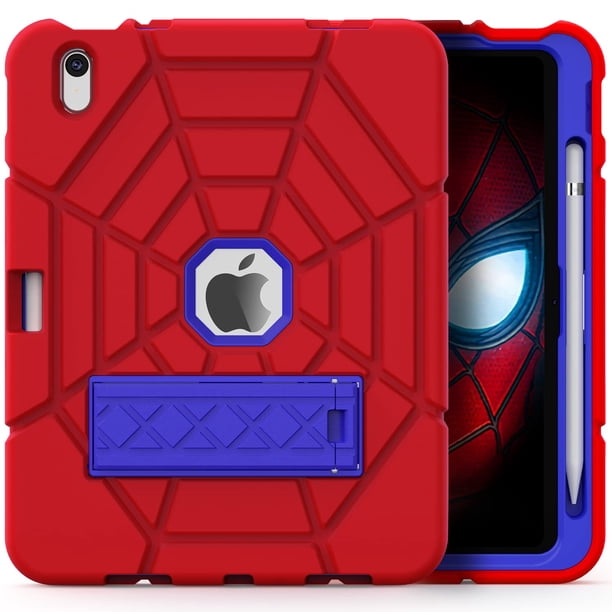 Funda Grifobes Kids para iPad 10ª generación de 10,9 pulgadas con soporte para lápices