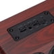 thumbnail image 3 of Altavoz Bluetooth de madera, altavoz estéreo AUX, Subwoofer inalámbrico Retro, para tableta casera, 3 of 8