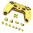 thumbnail image 5 of VONKY Full Plated Controller Set Bumpers Triggers Replacement For PS4, 5 of 5