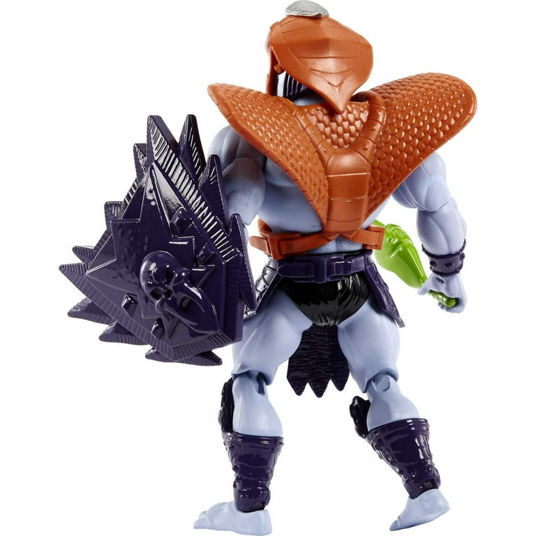 Masters of the Universe Origins Rise of Snake Men Snake Armor