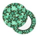 thumbnail image 2 of Balery Sea Turtle Fundas de asiento para taburete de bar redondo de tela de terciopelo ajustables que protegen de arañazos y manchas para sillas de 14 a 17 pulgadas.-12 inch, 2 of 7