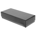 thumbnail image 2 of Watch Box Holder Rectangular Cushion Organizer Storage Box Jewelry Bracelet Storage Gift Case (Black), 2 of 8