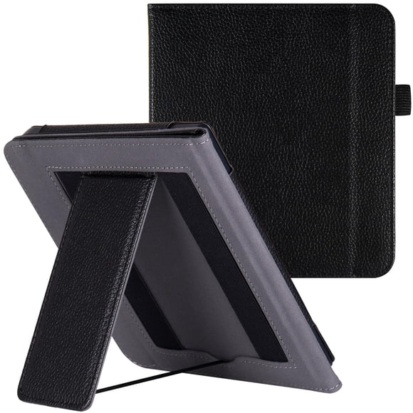 Funda con Soporte LaoShuSheng para Kobo Libra Colour/2/H2O 7 pulgadas