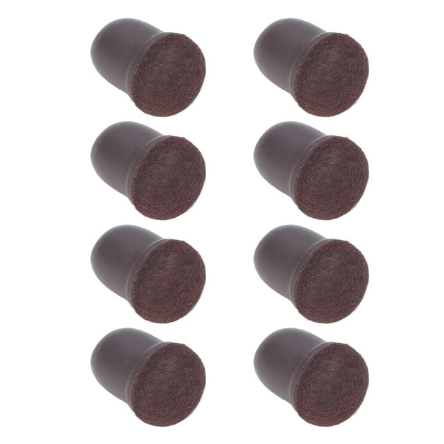 Coussin de Jambe de Meubles, 8 Pcs Chaise Jambe Table Jambe Protector Chaise Coussin de Pied Fiabilité Ultime