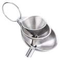 thumbnail image 1 of Trattar i rostfrit stål, 3-pack, 1 of 5