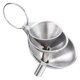 thumbnail image 1 of Trattar i rostfrit stål, 3-pack, 1 of 5