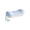 Blue, variant on Slow Multifunctional Cotton Nap Pillow — Portable Neck Support, Office Use, Prone Pillow with Ice Silk Summer Cooling, Breathable, Removable & Washable,Gray