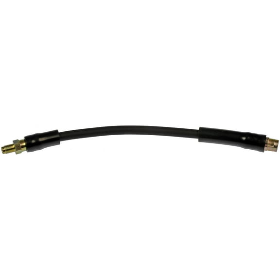 Dorman H620842 Brake Hydraulic Hose for Specific Mercedes-Benz Models Fits select: 1998-2002 MERCEDES-BENZ E 320 4MATIC