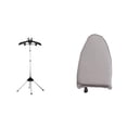 thumbnail image 1 of Steamer Stand Folding Telescopic Clothes Steamer Holder Height Adjustable Steamer Stand For Clothes, 1 of 8