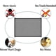 thumbnail image 4 of Magic Gate For Dogs Retractable Stair Gate Baby Gate Pet Safety Gate Pet Isolation Net Large Wide Retractable, 4 of 5