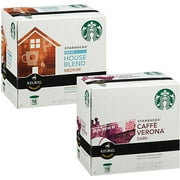 Starbucks Coffee K-Cups Bundle, Pick 2
