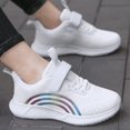 thumbnail image 5 of Willtoo Girls Boys Running Shoes Lightweight Kids Shoes Non-Slip Black Sneakers Comfortable Athletic School Breathable Girls Sneakers, 5 of 5