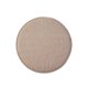 thumbnail image 5 of Kearding Cojín de asiento 12,9, cojín antideslizante para silla de algodón, alfombrilla gruesa para taburete, y cómoda para café blanco Diámetro 33cm 2piezas, 5 of 6