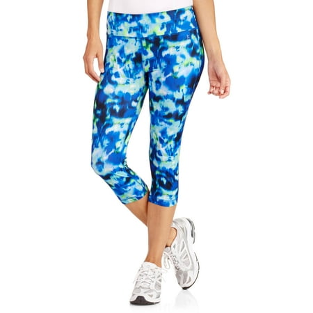 danskin women's everyday basic capri