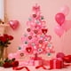 thumbnail image 4 of Juego de 24 Colgantes Decorativos Navideños con Forma de Corazón para San Valentín., 4 of 6