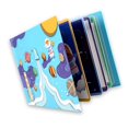 thumbnail image 1 of Montessori Paste Book Busy Book Matching Puzzle Game Educational Toys Educational Cognition Learning Gifts For Child zhangmengya LED, 1 of 2
