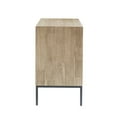 thumbnail image 4 of New Pacific Direct Hathaway Chest 3 Drawers in Drifted Sand, 4 of 5